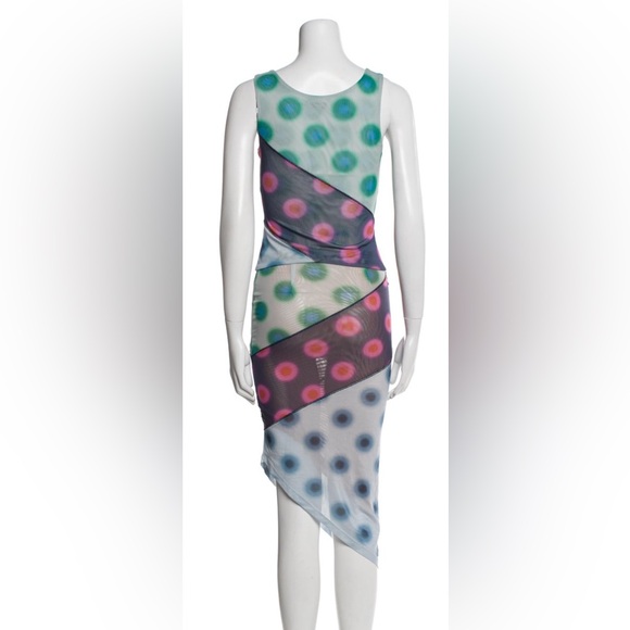 Miaou Luna Polkadot Patchwork Matching Set Size XS - Picture 6 of 6